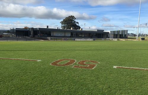 Sporting grounds and outdoor areas | City of Ballarat